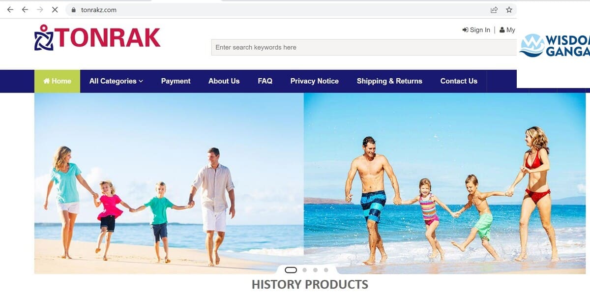 tonrakz image