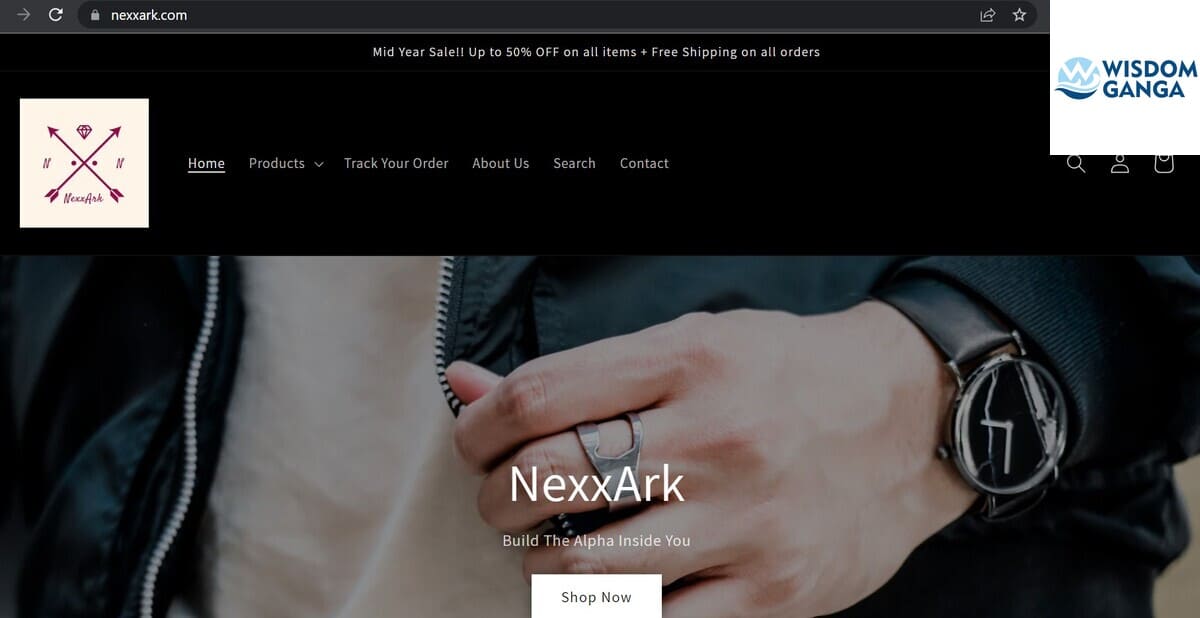 Nexxark Image