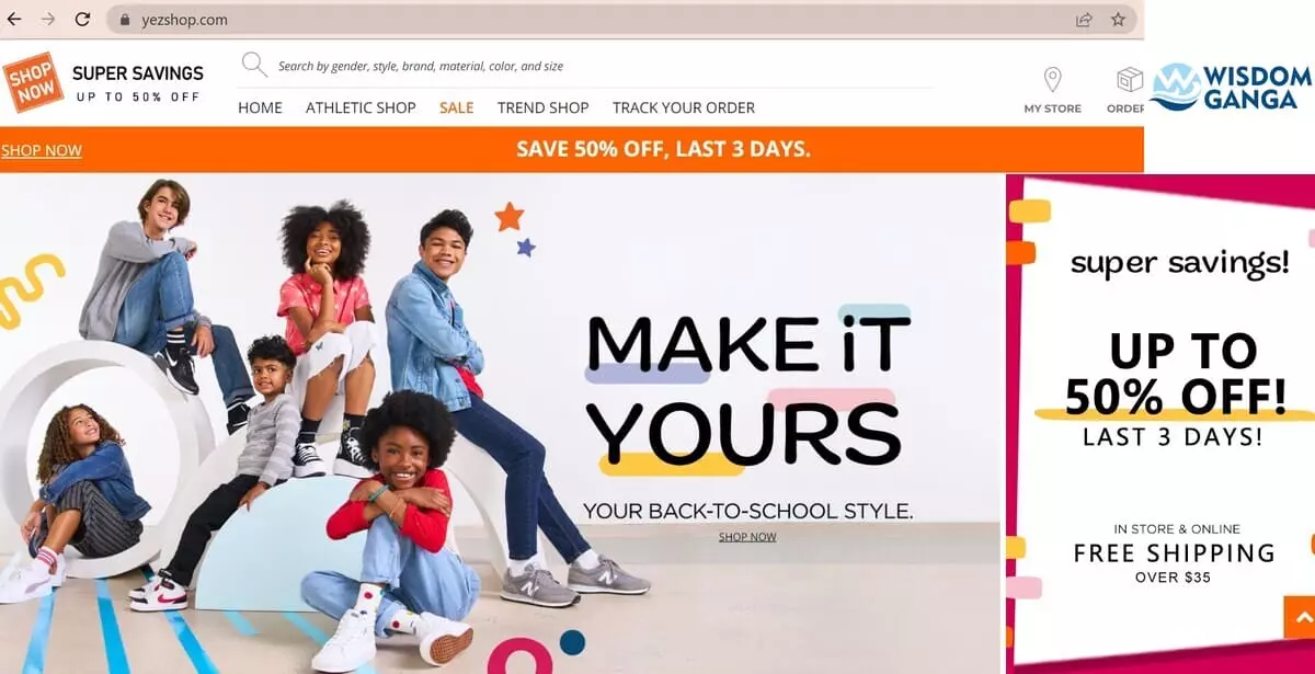 Yezshop Image