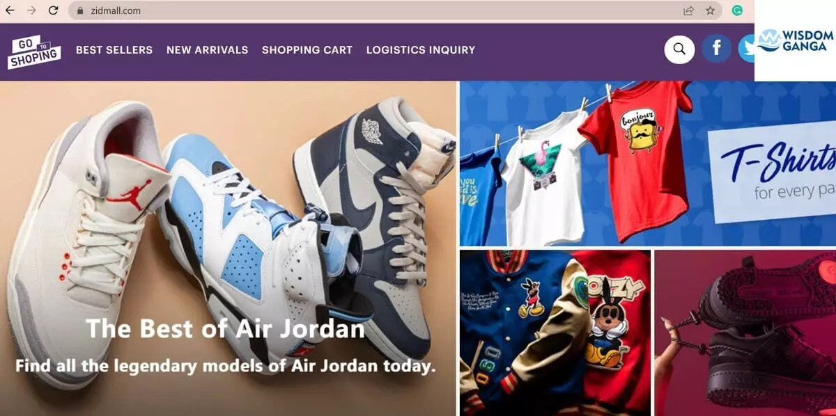 Zidmall Image