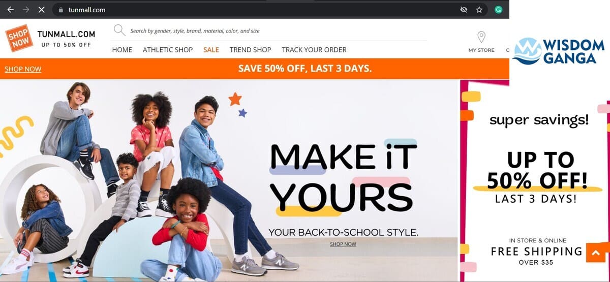 tunmall image