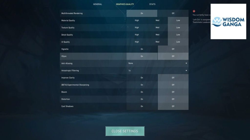 Babybay Valorant Settings - Babybay Video Settings Image