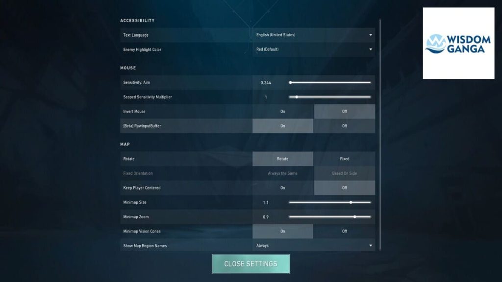 Babybay Valorant Settings - Babybay Mouse Sensitivity Image