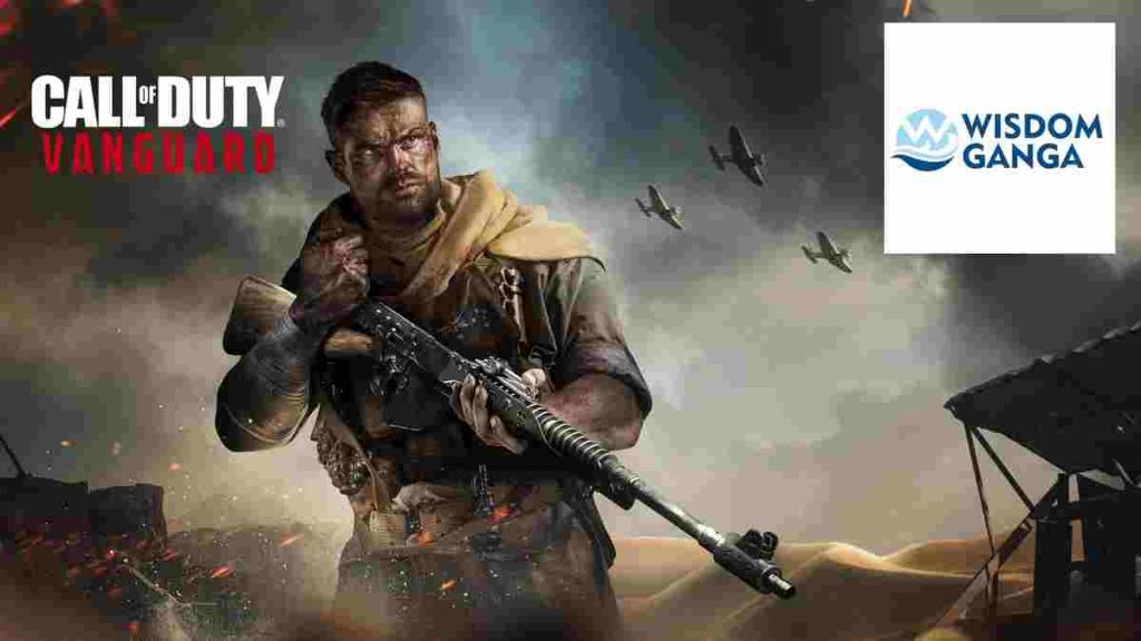 Games Similar To Valorant - Call of duty vanguard image by Wisdom Ganga