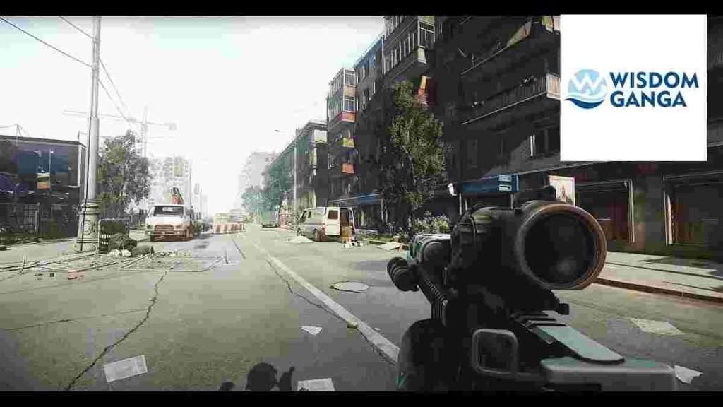 Games Similar To Valorant - Escape from Tarkov image by Wisdom Ganga
