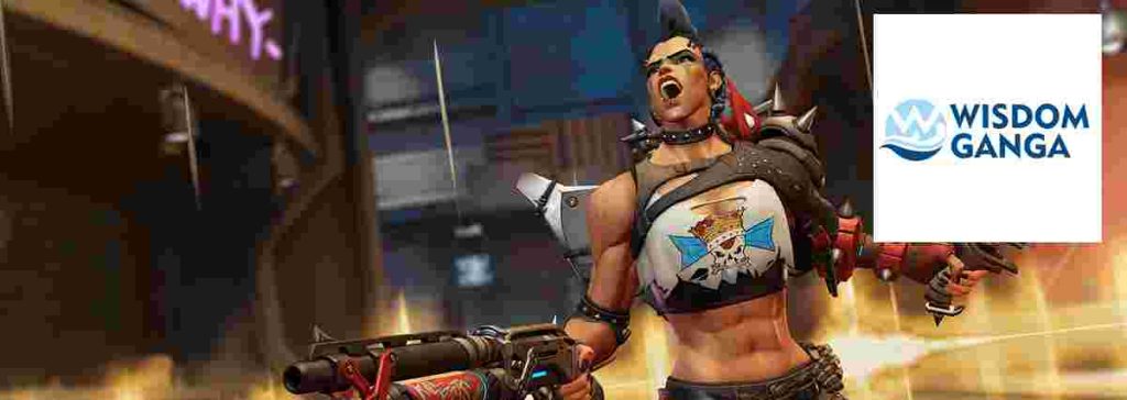 Games Similar To Valorant - Overwatch 2 image by Wisdom Ganga