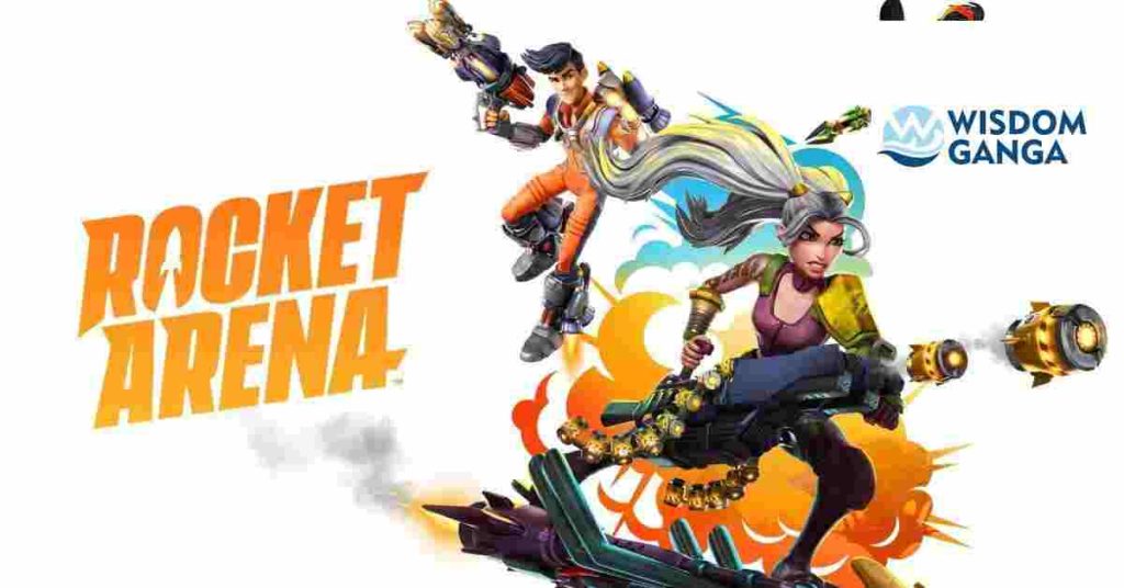 Games Similar To Valorant - Rocket Arena image by Wisdom Ganga