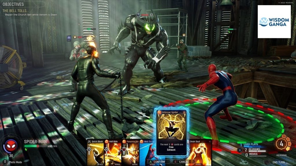 Marvel's Midnight Suns Free Download Image