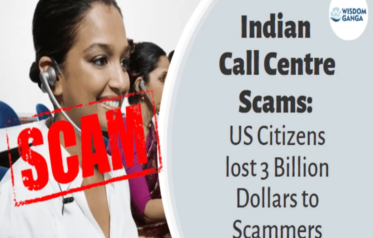 Call Centre Scam image