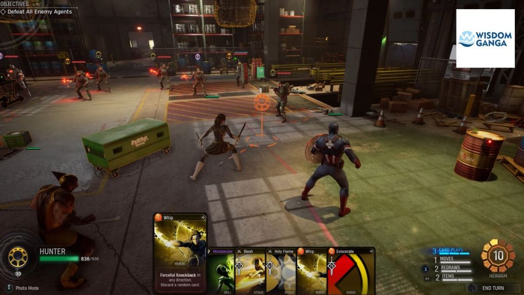 Marvel's Midnight Suns Free Download Image