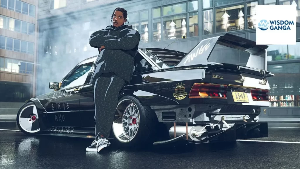 Need For Speed Unbound Free Download Image