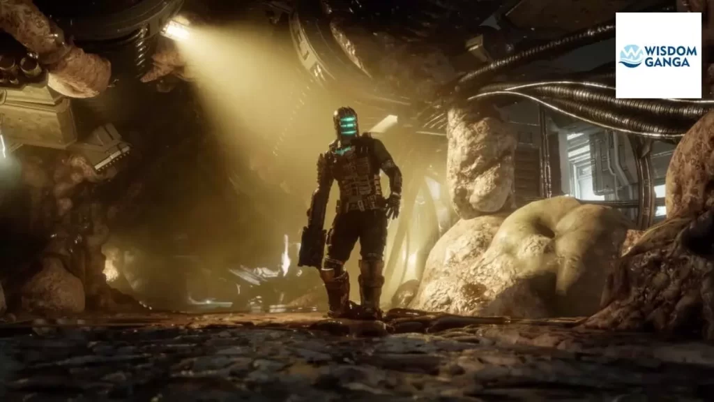 Dead Space Remake Free Download screenshot