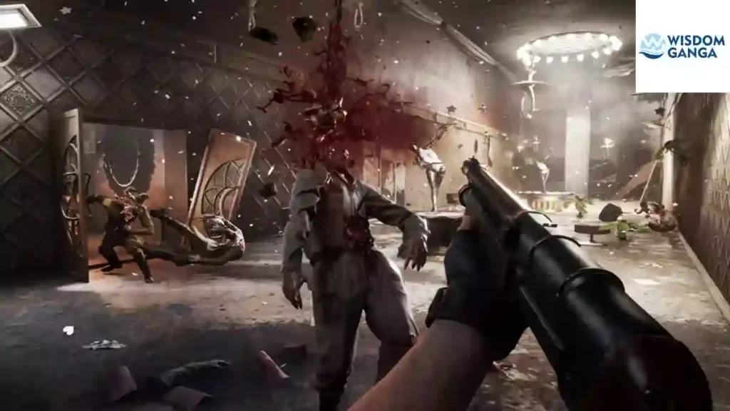 Atomic Heart Free Download Screenshot