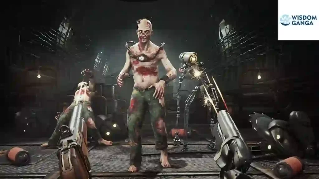 Atomic Heart Free Download Screenshots