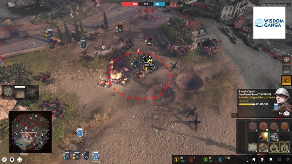 Company of Heroes 3 Free Download Screenshots