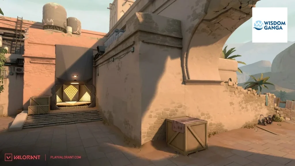 B to A Teleporter Exit Before