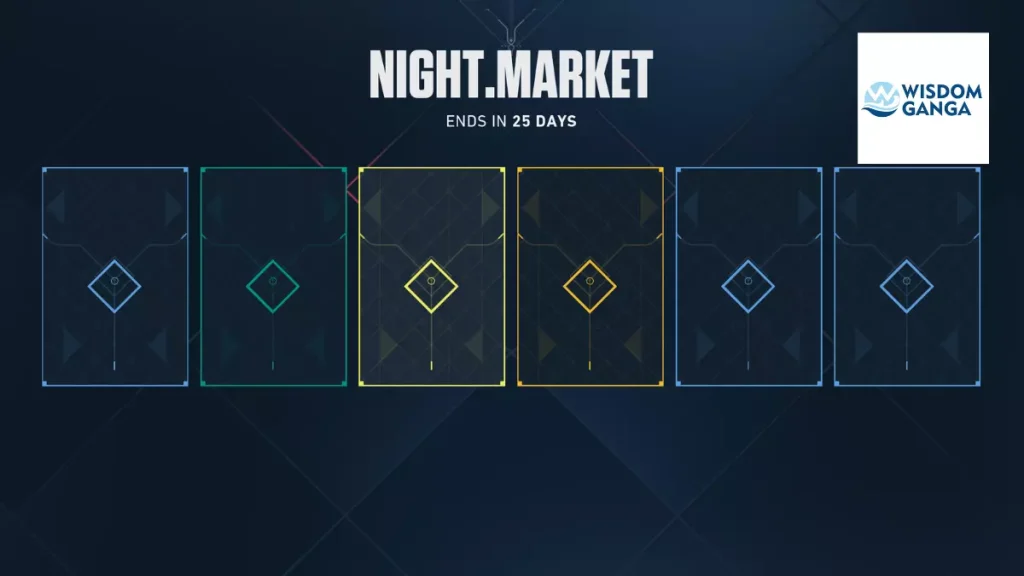 Next Valorant Night Market