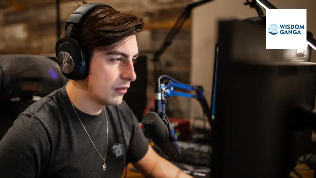 Best Valorant Streamers 2023 - Shroud