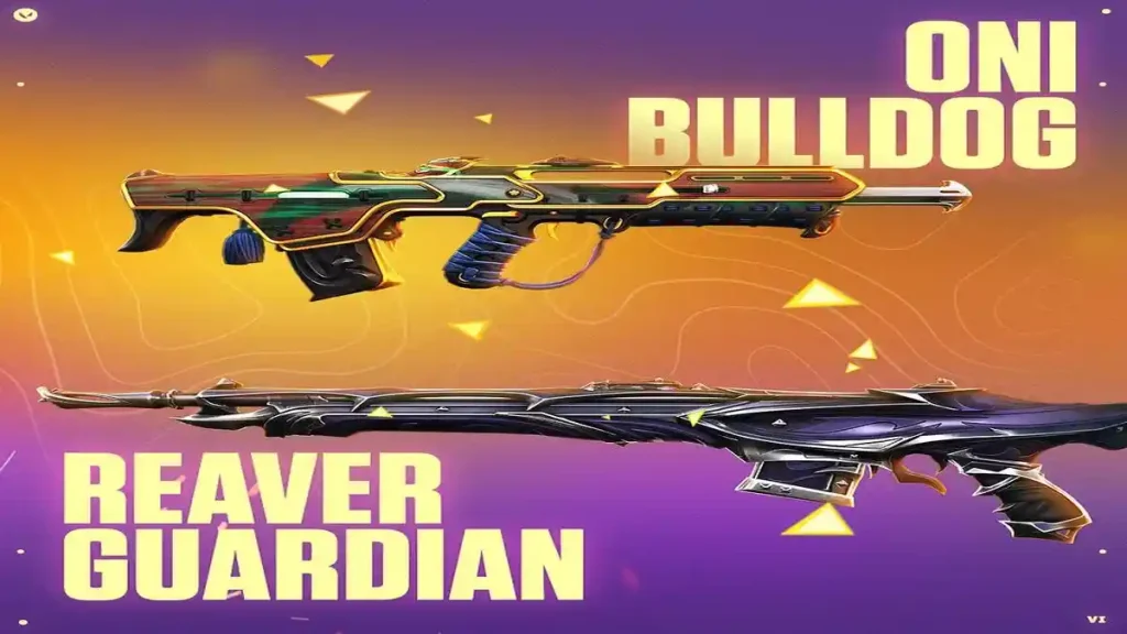 Oni Bulldog Or Reaver Guardian