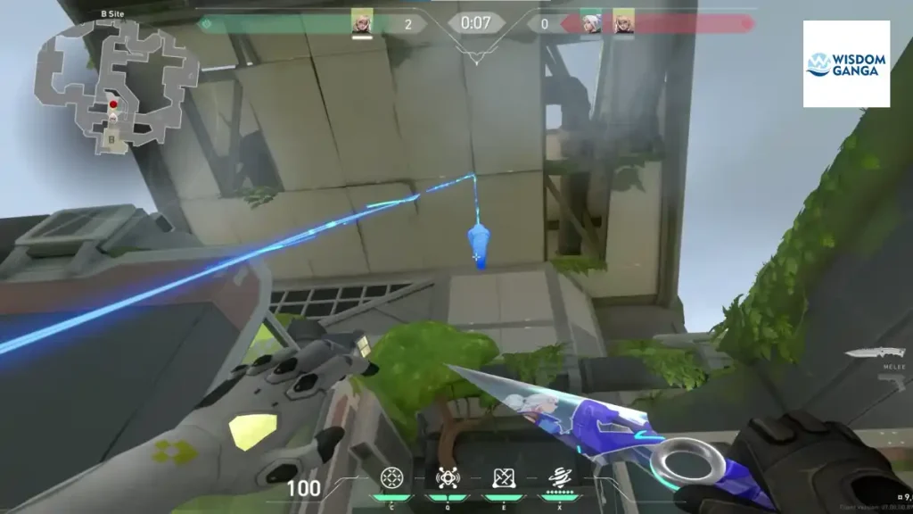 Deadlock Ultimate Ability - Annihilation