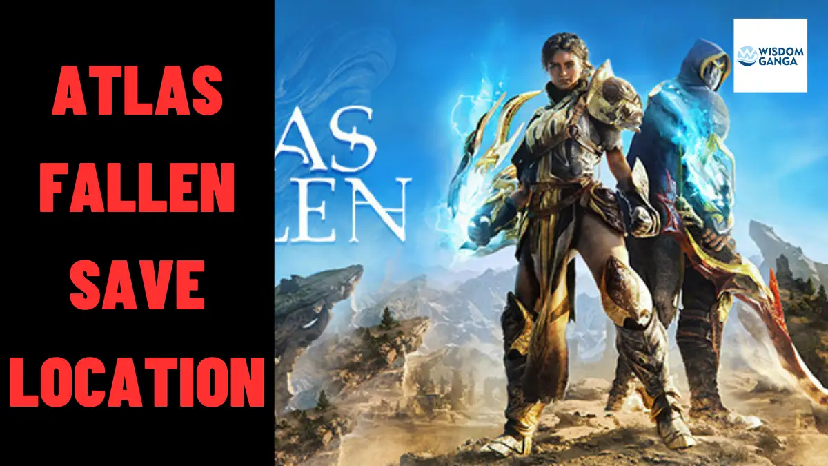 Atlas Fallen Save Location
