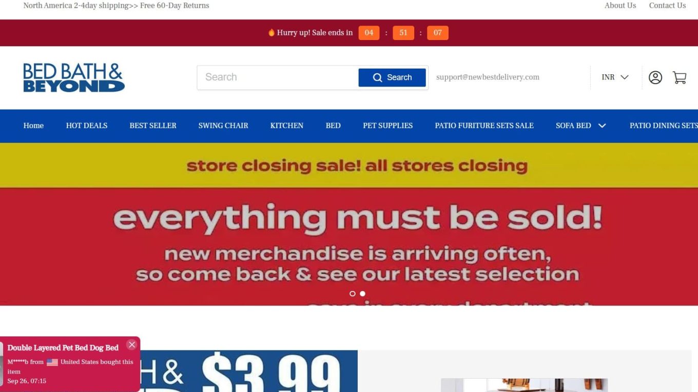 Bed Bath & Beyond Image