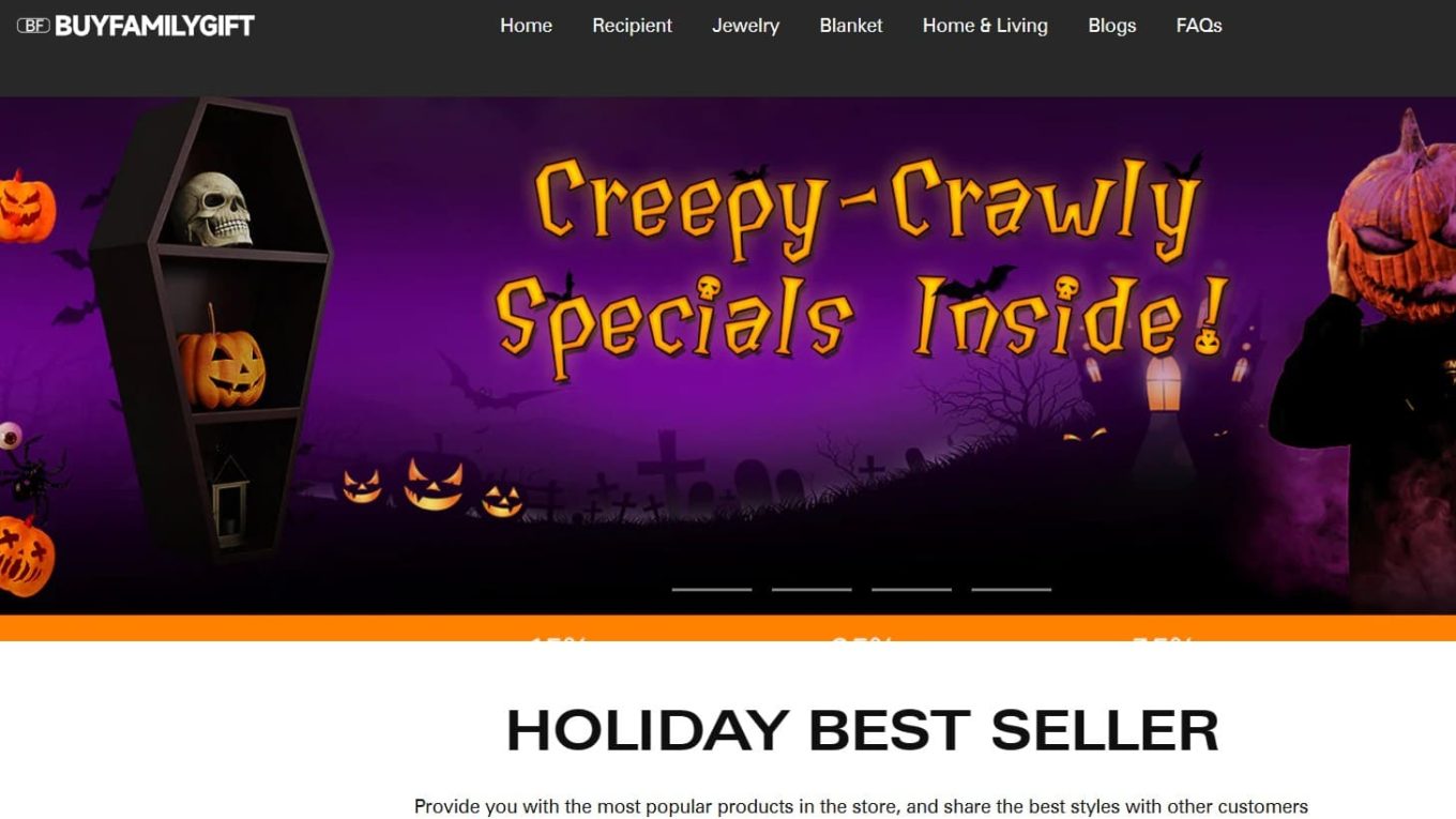 Buyfamilygift Image