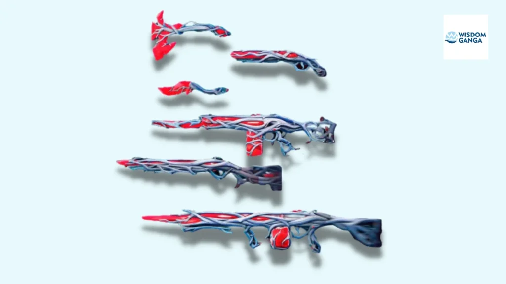 Gaia Vengeance 2.0 Weapon Skins, Release Date, Price