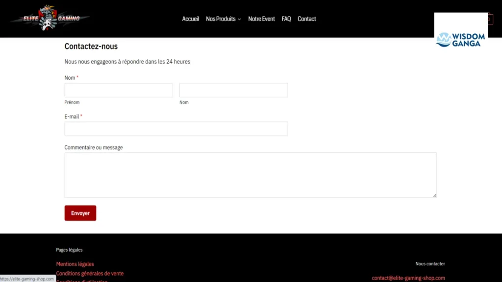Is Elite-Gaming-Shop Legit