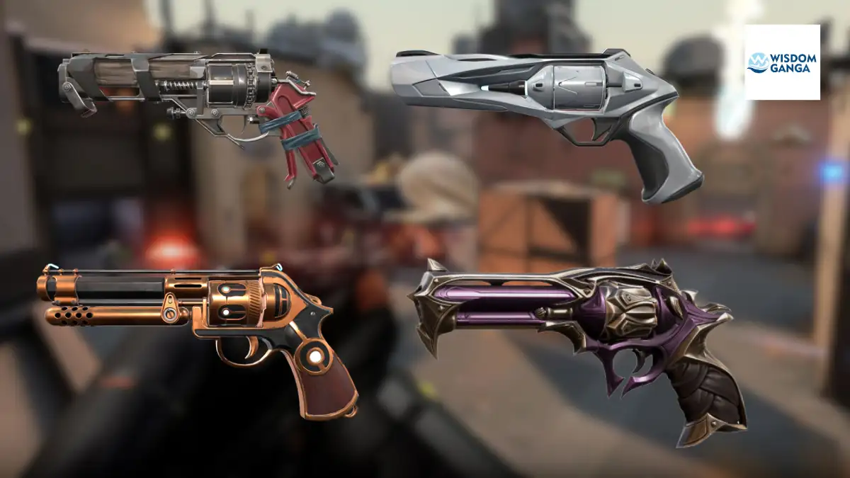Top 10 Valorant Sheriff Skins