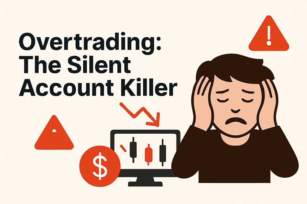 Overtrading the silent account killer Image