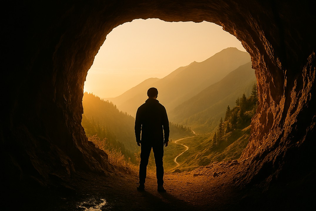 Overcome Fear consciously Image