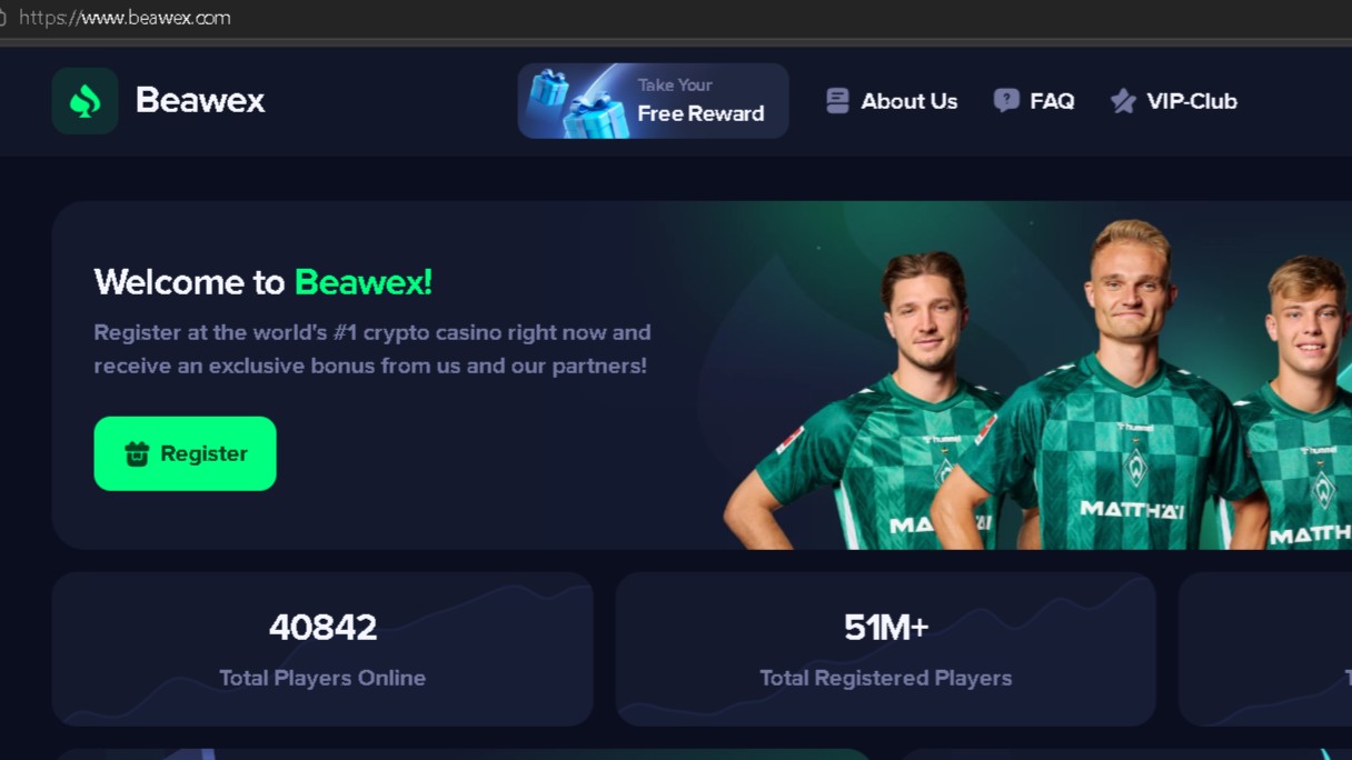 Beawex Scam