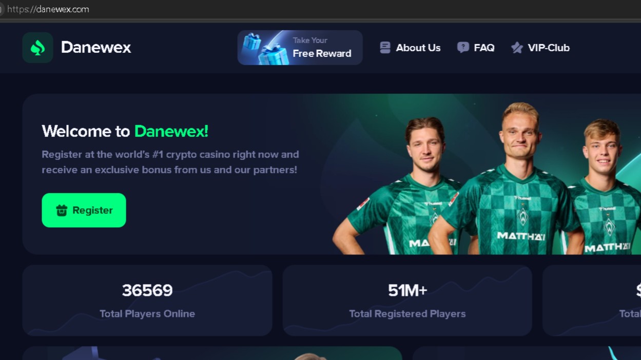Danewex Scam