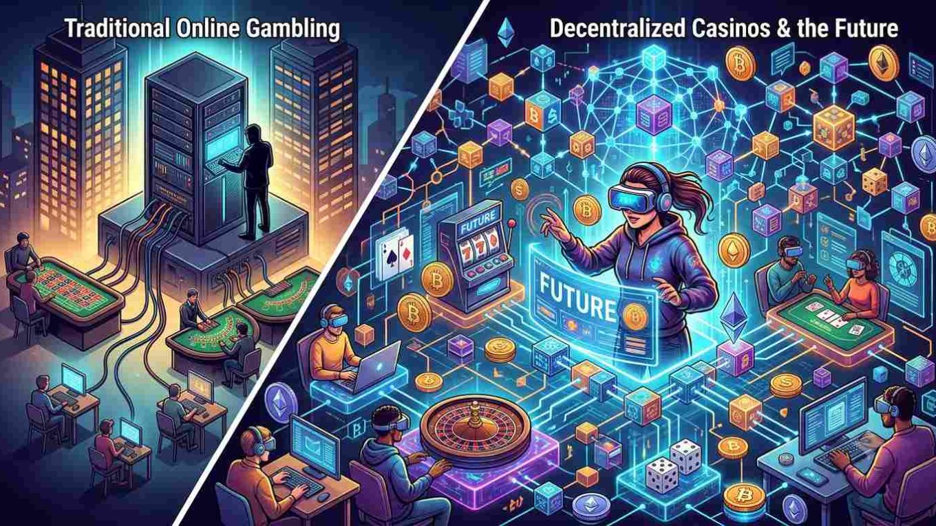 Decentralized Casinos