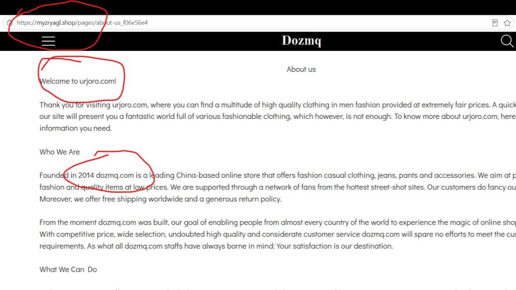 Myzryagl.shop About Us