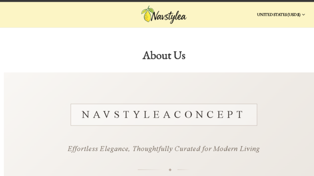 Navstylea About Us