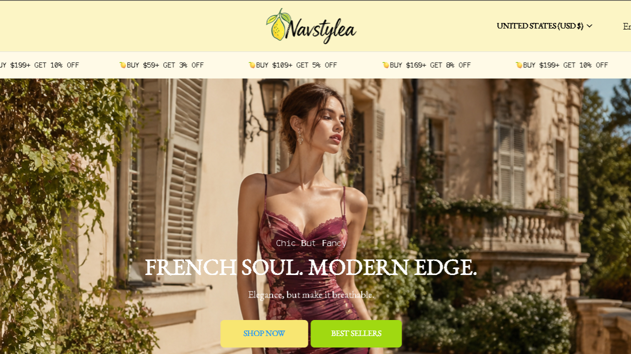 Navstylea Review