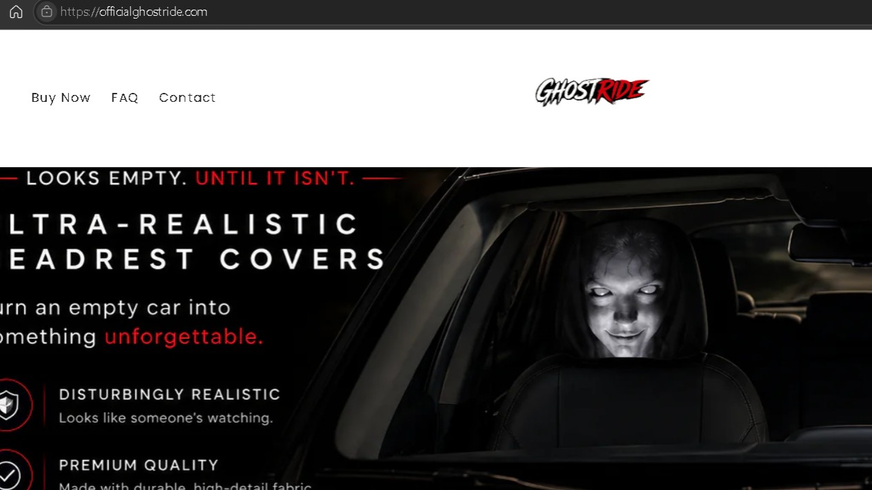 Officialghostride