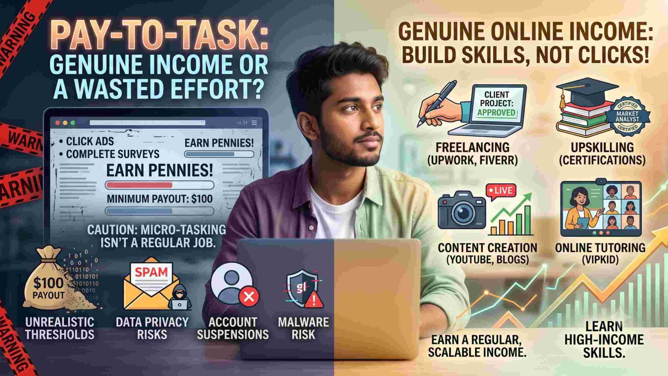 PayToTask Review