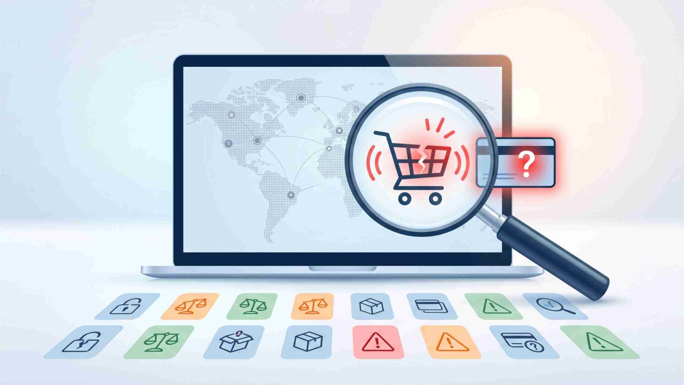 Shopping Scam