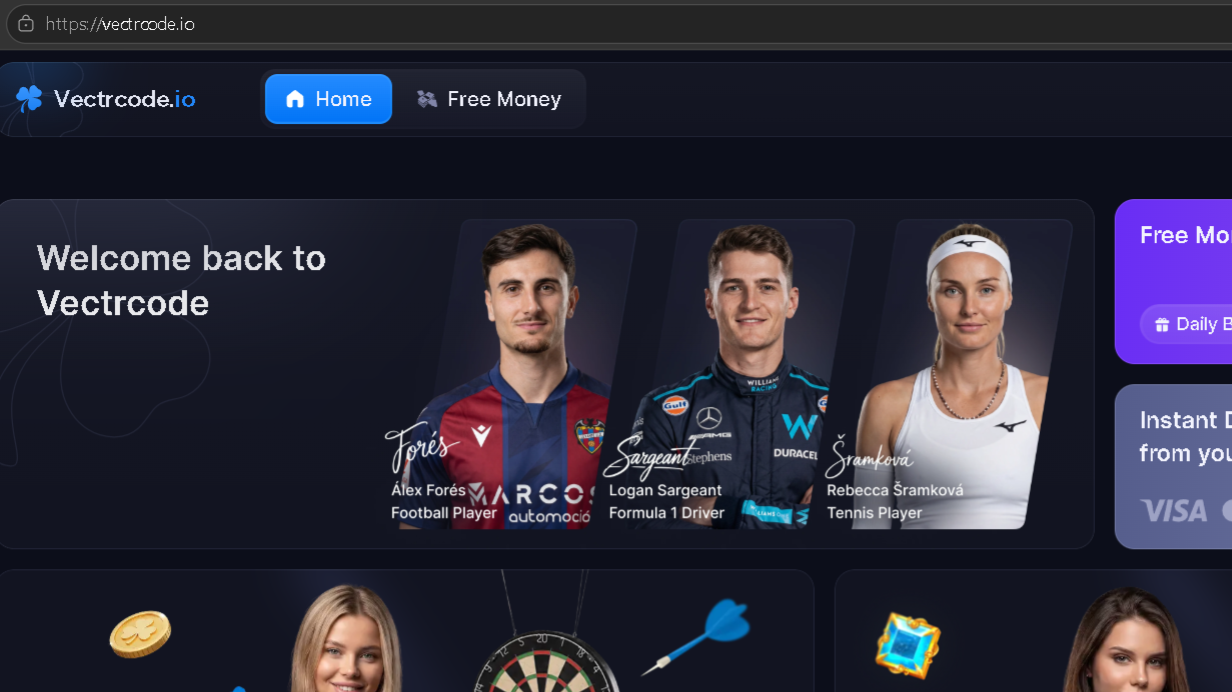 Vectrcode.io Review