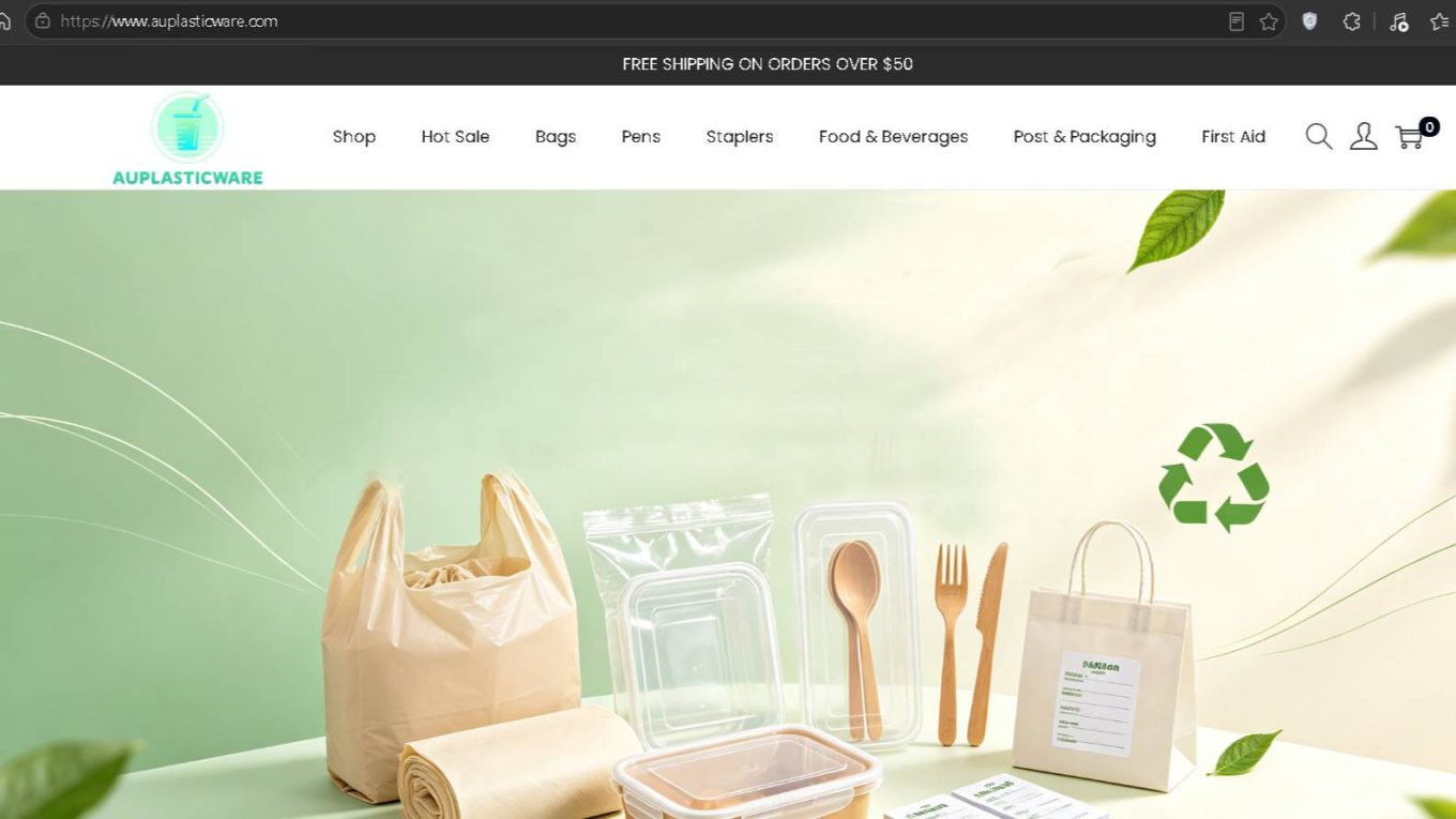 AUPlasticware Scam