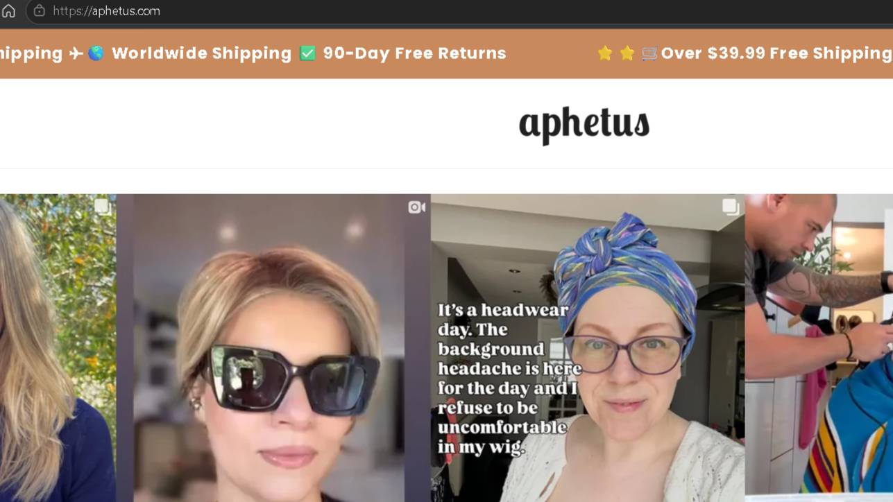 Aphetus Scam