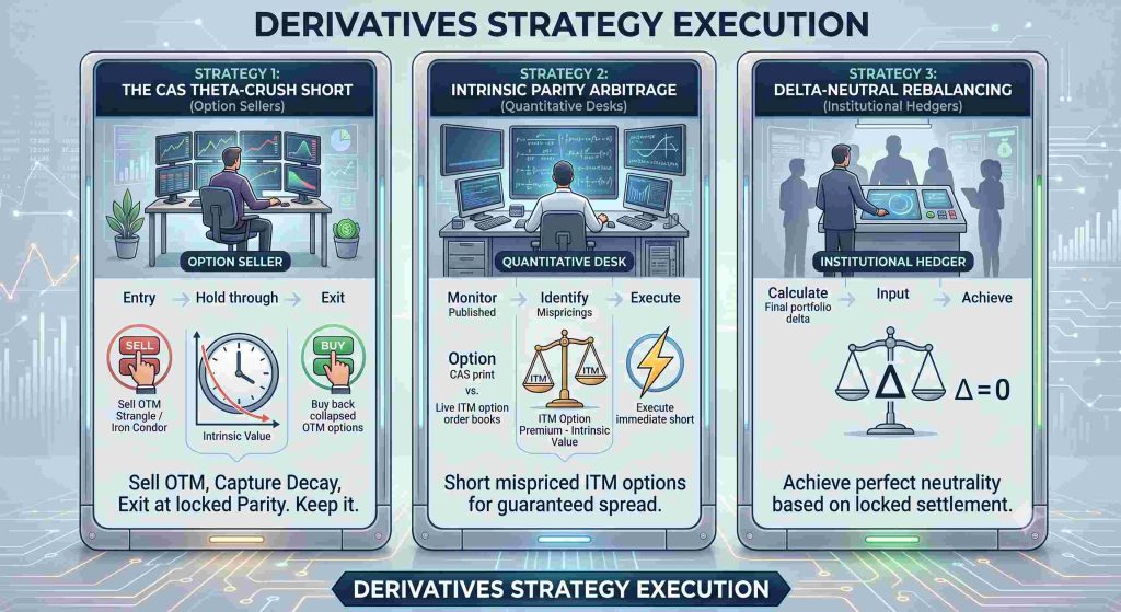 DERIVATIVES STRATEGY EXECUTION