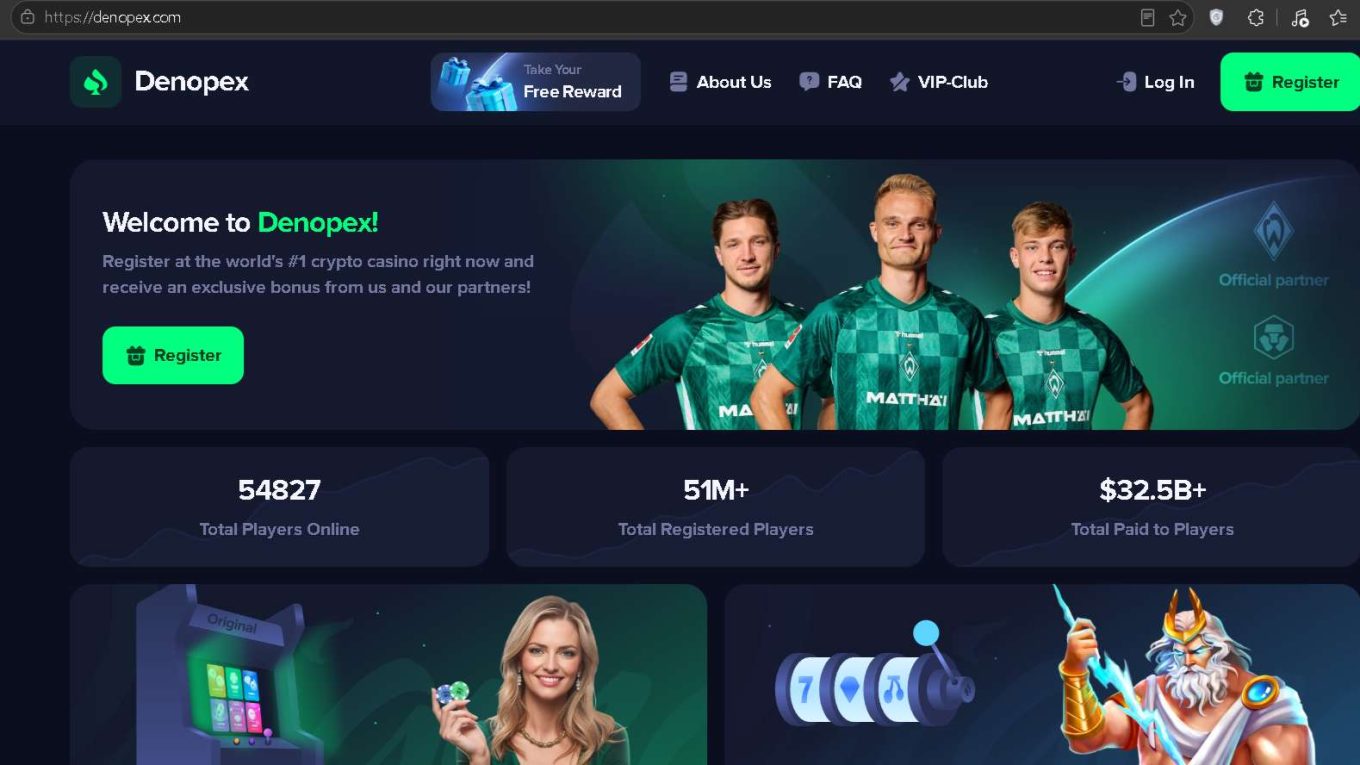 Denopex Scam