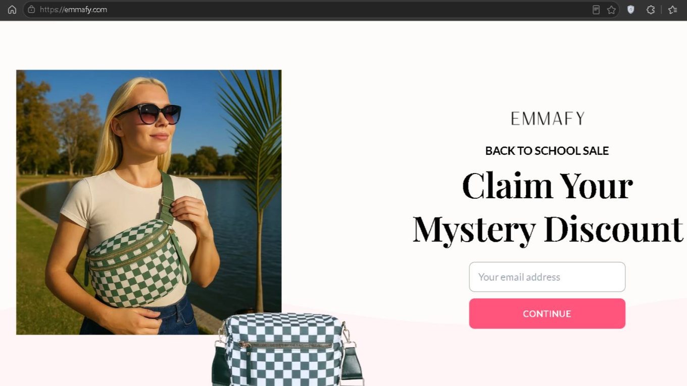 Emmafy Scam