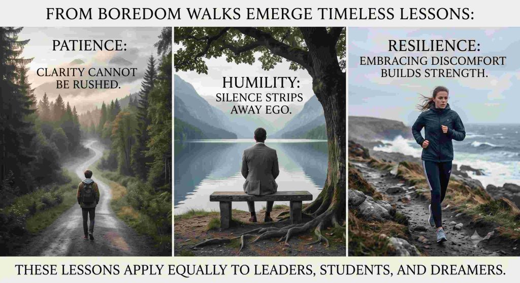 Leadership Lessons from Silence