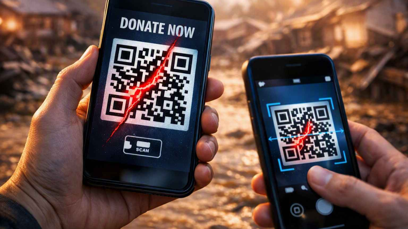 Nepal Flood Relief Scams