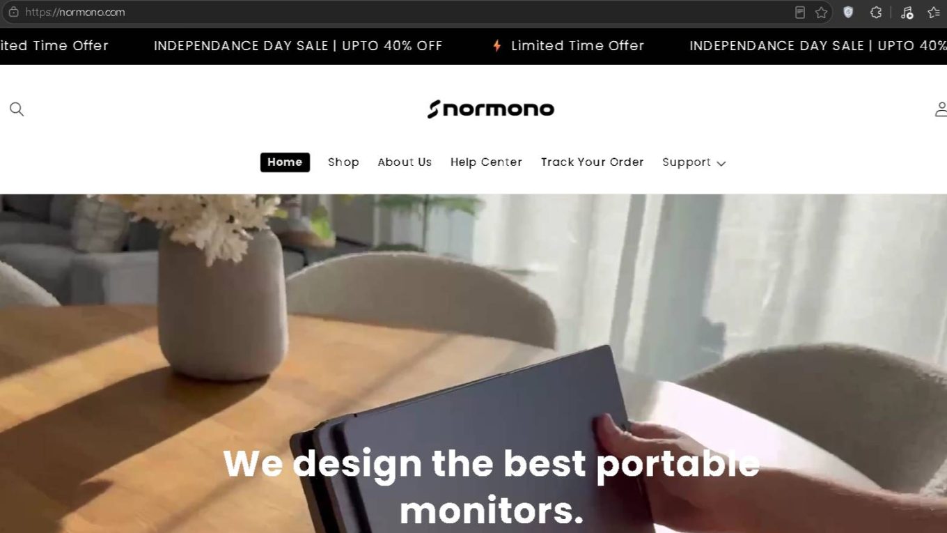Normono scam